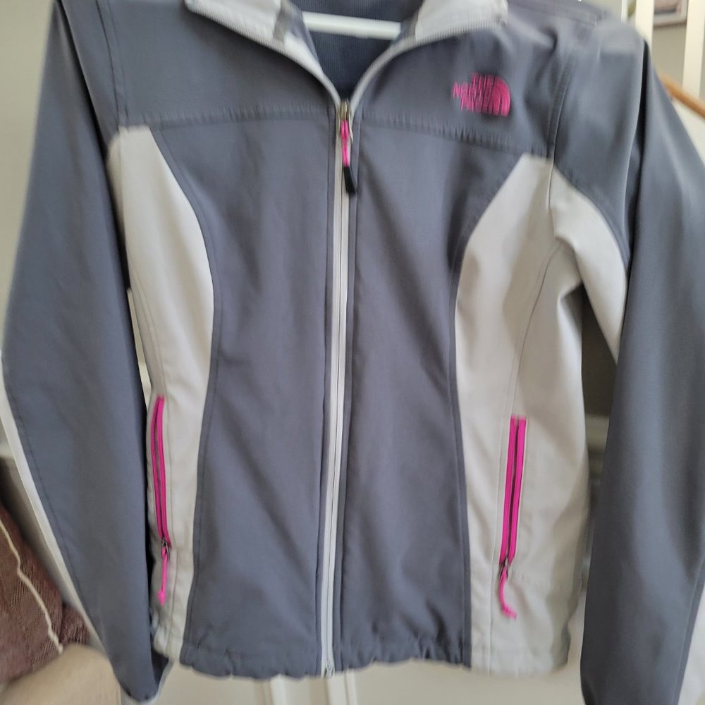 North Face Soft Shell Jacket - image 3
